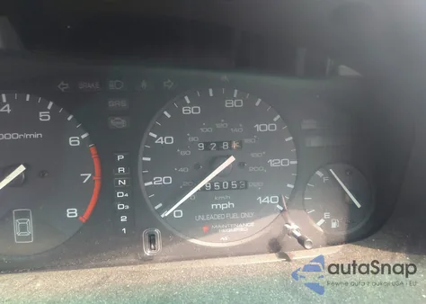 1996 Honda Accord z USA, uszkodzony, nr VIN 1HGCD569XTA271295